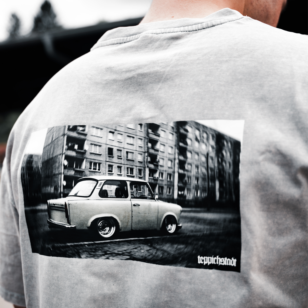 ROOTS - OVERSIZE SHIRT