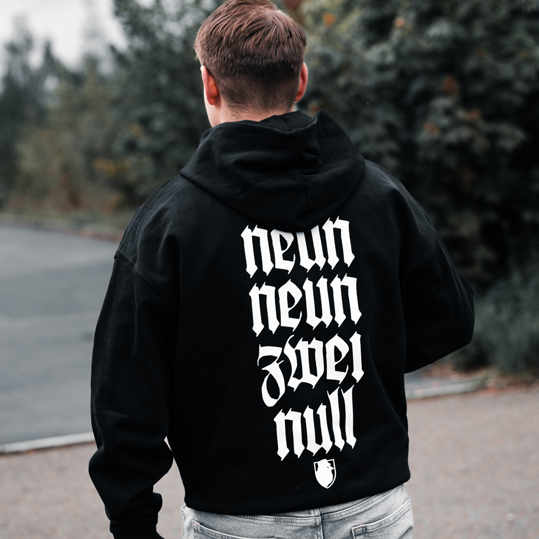 NEUNNEUNZWEINULL - ZIPPER