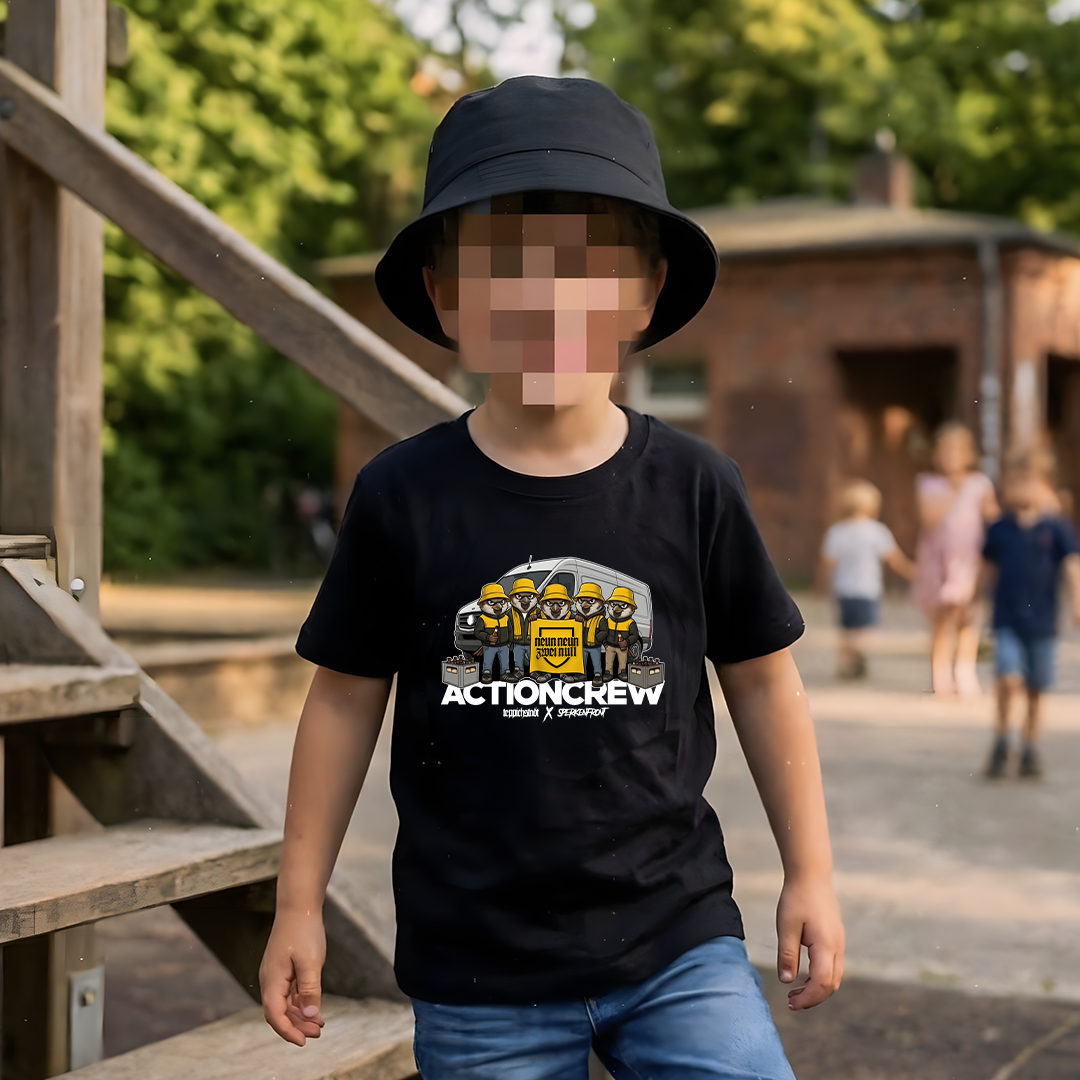 ACTIONCREW - KIDS SHIRT