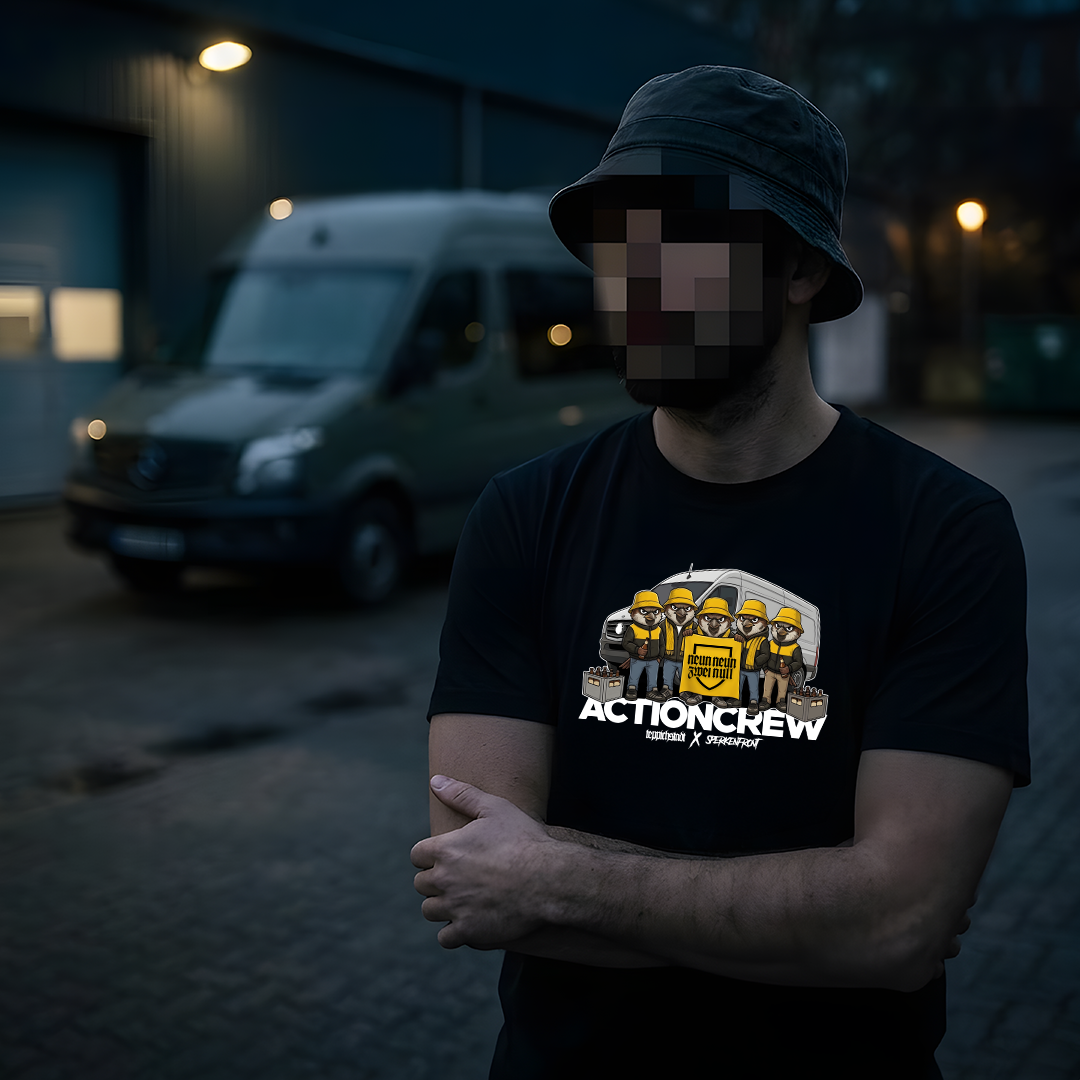 ACTIONCREW - SHIRT
